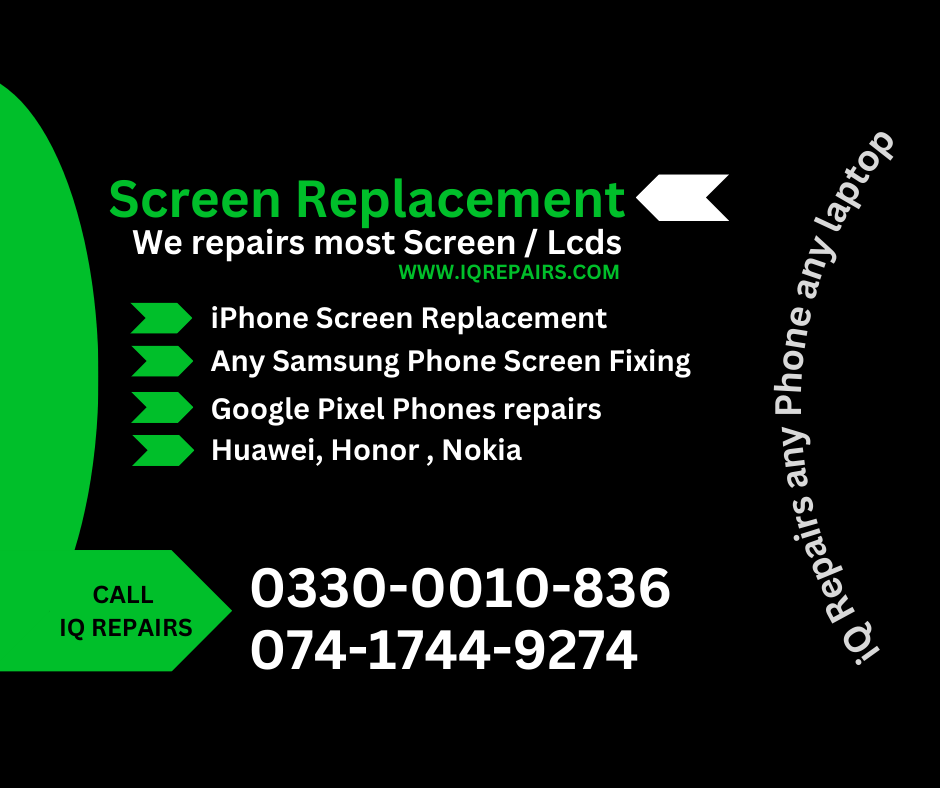 Phone repair shop near me